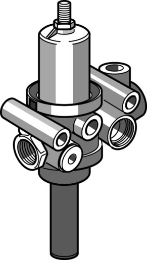 Buy 481039267000 Unloader Valve KNORR