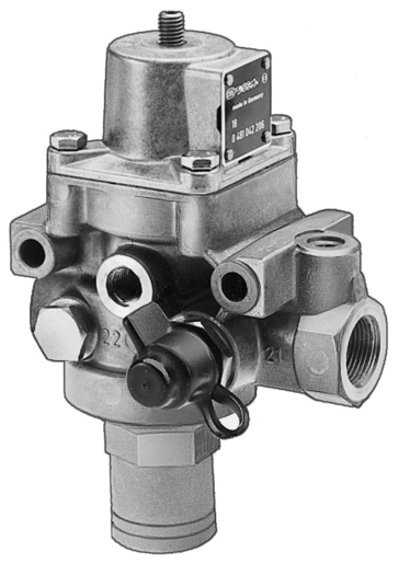 Buy 481042211000 Unloader Valve KNORR