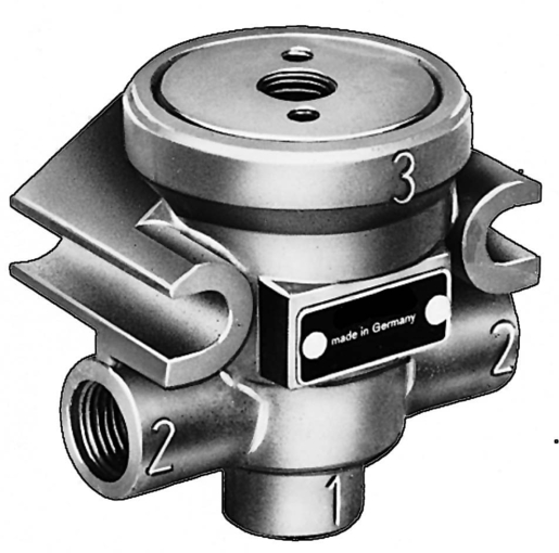 Buy 481060003181 Shutdown Valve KNORR