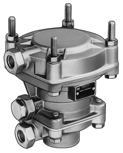 Buy 481061020000 Trailer Control Valve KNORR