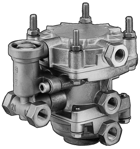 Buy 481061225000 Trailer Control Valve KNORR