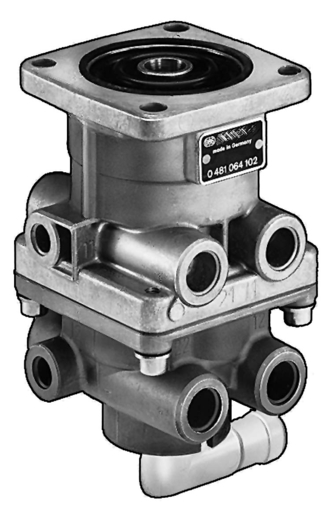 Buy 481064005000 Foot Brake Valve KNORR