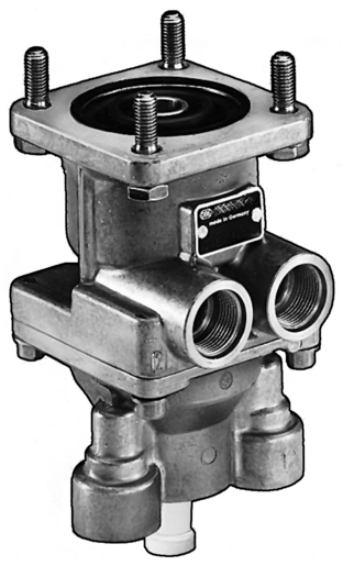 Buy 481064113000 Foot Brake Valve KNORR