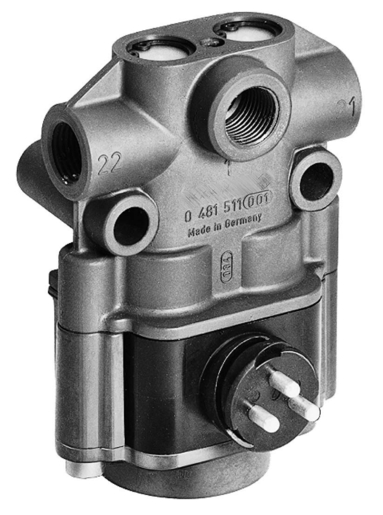 Buy 481511001000 Solenoid Valve KNORR