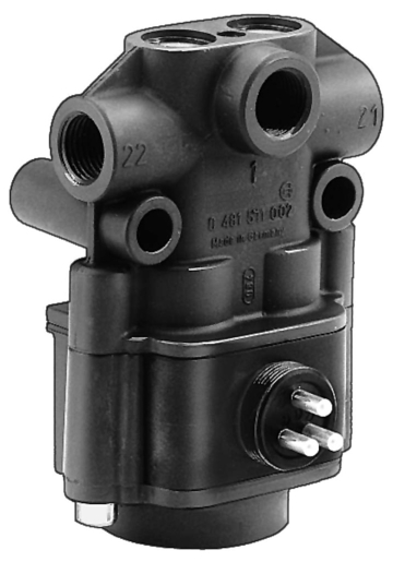 Buy 481511002000 Solenoid Valve KNORR