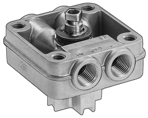 Buy 484351012000 4/2 Control Valve KNORR