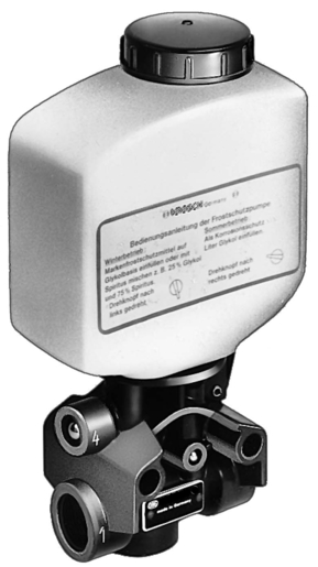 Buy 484451009000 Alcohol Injector KNORR