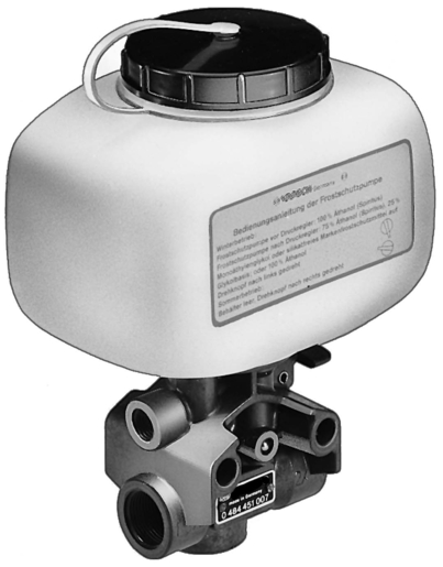 Buy 484451013000 Alcohol Injector KNORR