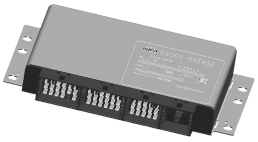 Buy 486107105100 ABS ECU KNORR