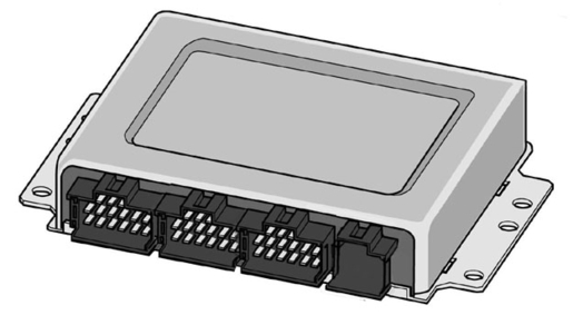 Buy 486107108100 ABS ECU KNORR