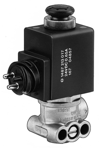 Buy 486206104000 Solenoid Valve KNORR