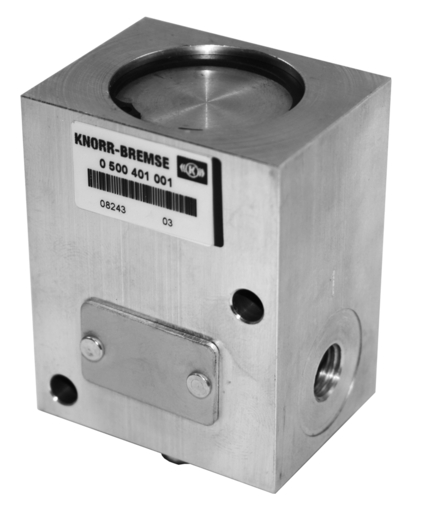 Buy 500401001000 2/2 Control Valve KNORR