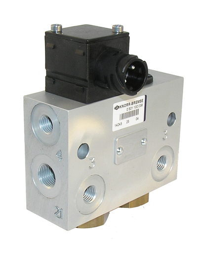 Buy 501100038100 ELC Valve Block KNORR