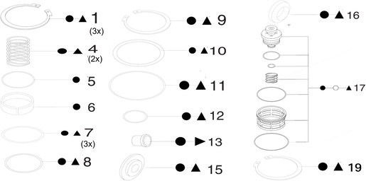 Buy 76634902000 Cover Assembly KNORR