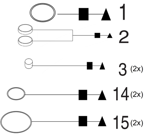 Buy 76649001000 Seal Kit KNORR