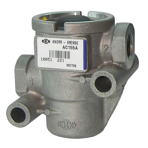 Buy ac155e Pressure Limiting Valve KNORR