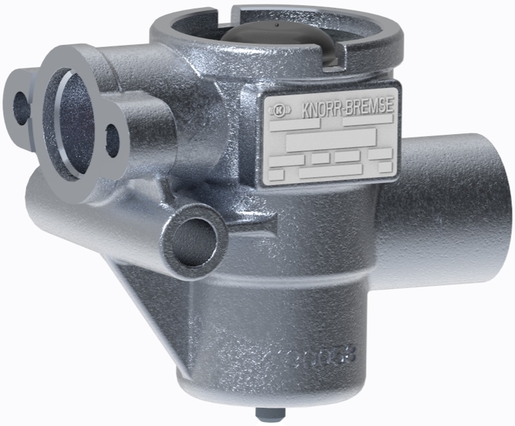 Buy ac157c Pressure Limiting Valve KNORR