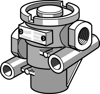 Buy ac157g Pressure Limiting Valve KNORR