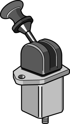 Buy dpm60a Hand Brake Valve KNORR