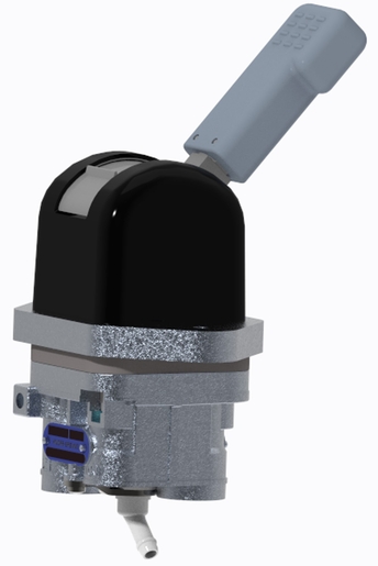 Buy dpm62ba Hand Brake Valve KNORR