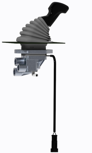 Buy dpm96bax Hand Brake Valve KNORR