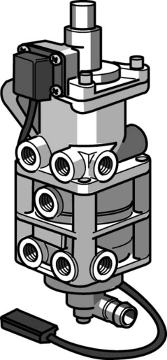 Buy dx95b Foot Brake Valve KNORR