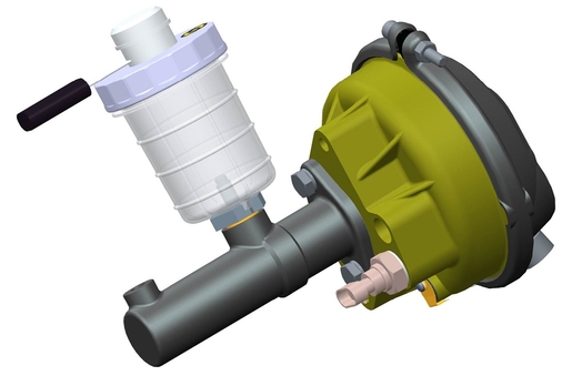 Buy ef624d Brake Chamber (Aoh) KNORR