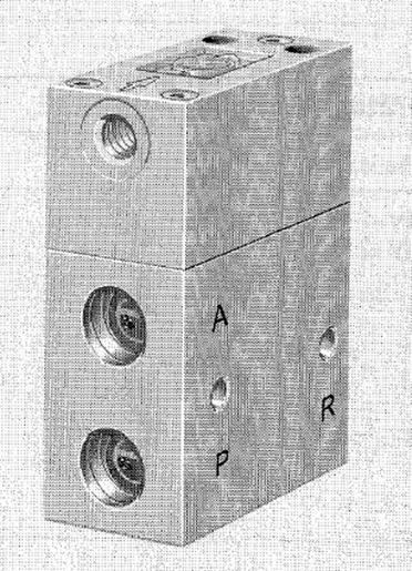 Buy i30093 3/2 Control Valve KNORR