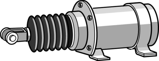 Buy i35829 Brake Chamber (Cam) Piston KNORR