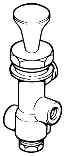 Buy i58483 3/2 Control Valve KNORR