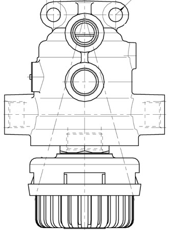 Buy i69964 Pressure Limiting Valve KNORR