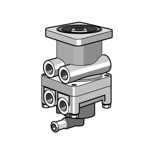 Buy i74907 Foot Brake Valve KNORR