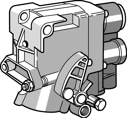 Buy i80653 Load Sensing Valve KNORR