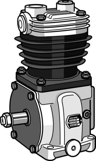 Buy i81156 Compressor KNORR