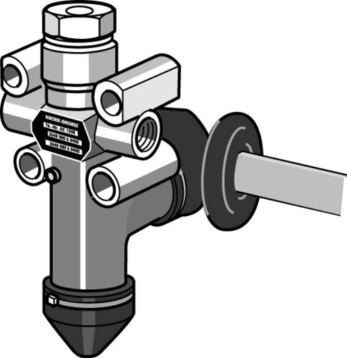 Buy i82456 Levelling Valve - SV KNORR