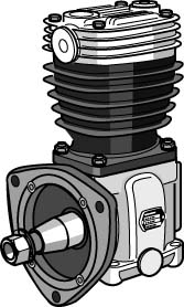 Buy i87671 Compressor KNORR