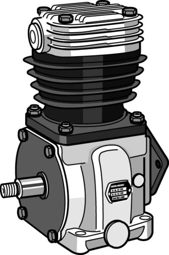 Buy i87904 Compressor KNORR