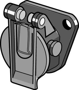 Buy i88007 Dummy Connector KNORR