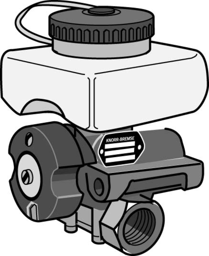 Buy i90186 Alcohol Injector KNORR