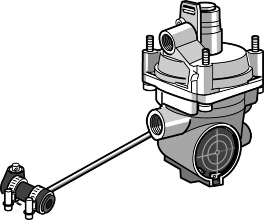 Buy i92295 Load Sensing Valve (Mech) KNORR