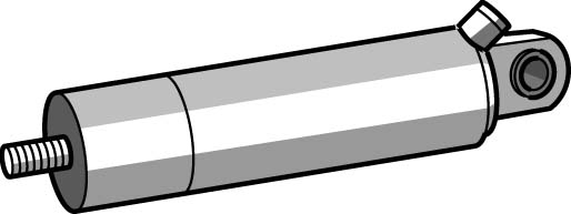 Buy i94326 Operating Cylinder KNORR