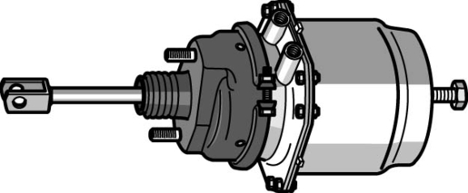 Buy ii14009n00 Spring Brake (S-Cam) KNORR