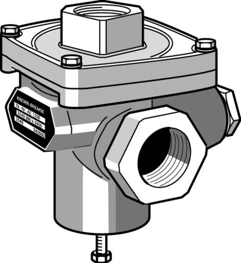 Buy ii14891 Press. Retaining Valve KNORR