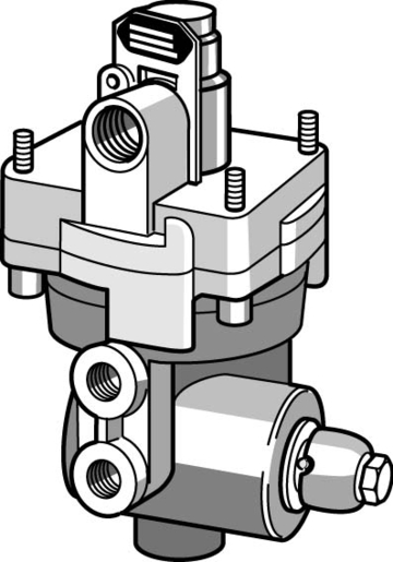 Buy ii14892 Load Sensing Valve (Mech) KNORR
