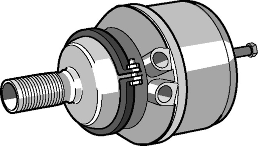 Buy ii17469 Spring Brake (Wedge) KNORR