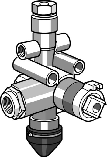 Buy ii17812 Levelling Valve KNORR