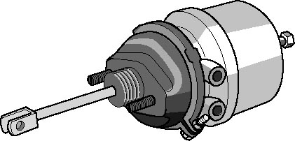 Buy ii19264n00 Spring Brake (S-Cam) KNORR