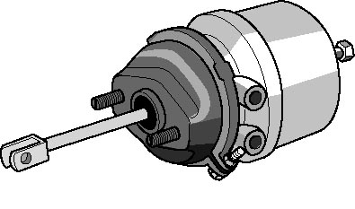 Buy ii19342000 Spring Brake (S-Cam) KNORR