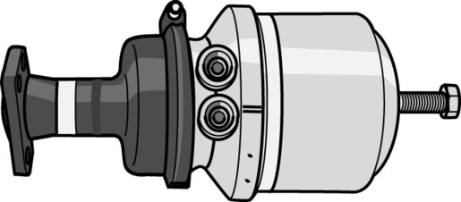 Buy ii30393000 Spring Brake (Wedge) KNORR