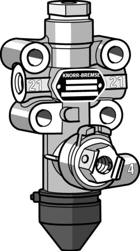 Buy ii32765 Levelling Valve KNORR
